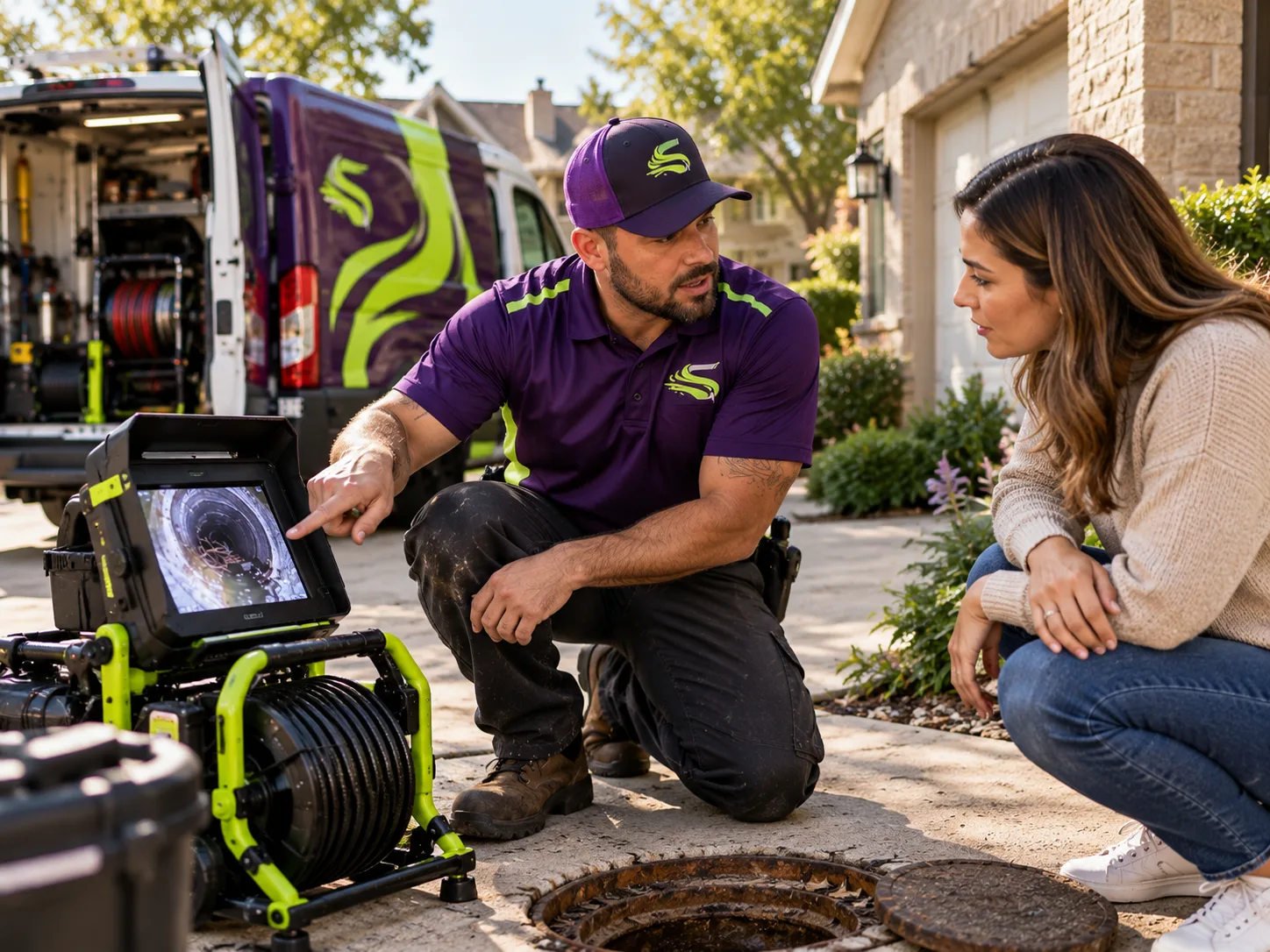 Drain Cleaning Lysite, WY FAQs